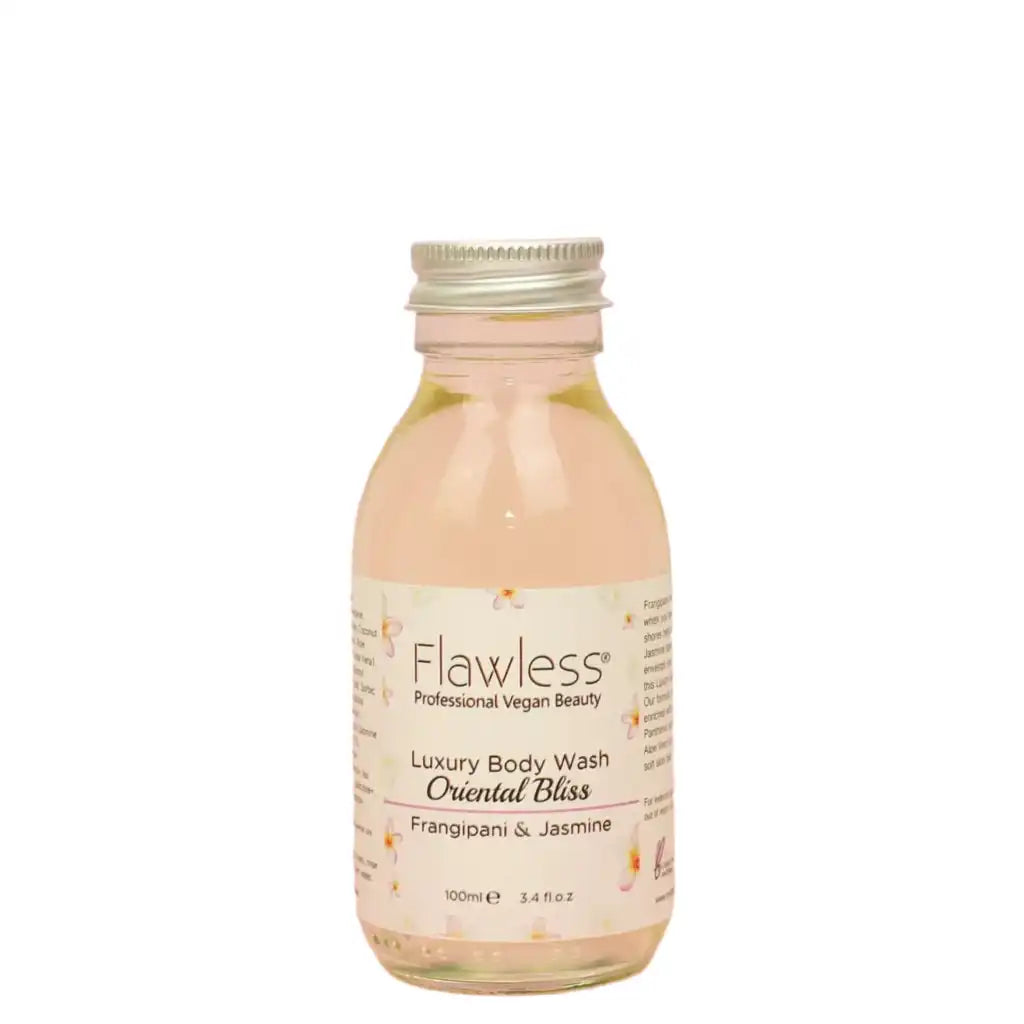 Flawless Botanical Pampering Gift Box Set - Vegan & Plastic-Free Health & Beauty > Personal Care > Cosmetics > Bath & Body Gift Sets emmy-jane-boutique.myshopify.com