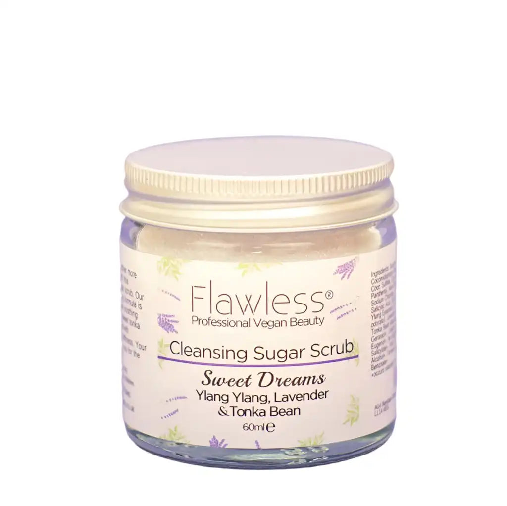 Flawless Botanical Pampering Gift Box Set - Vegan & Plastic-Free Health & Beauty > Personal Care > Cosmetics > Bath & Body Gift Sets emmy-jane-boutique.myshopify.com