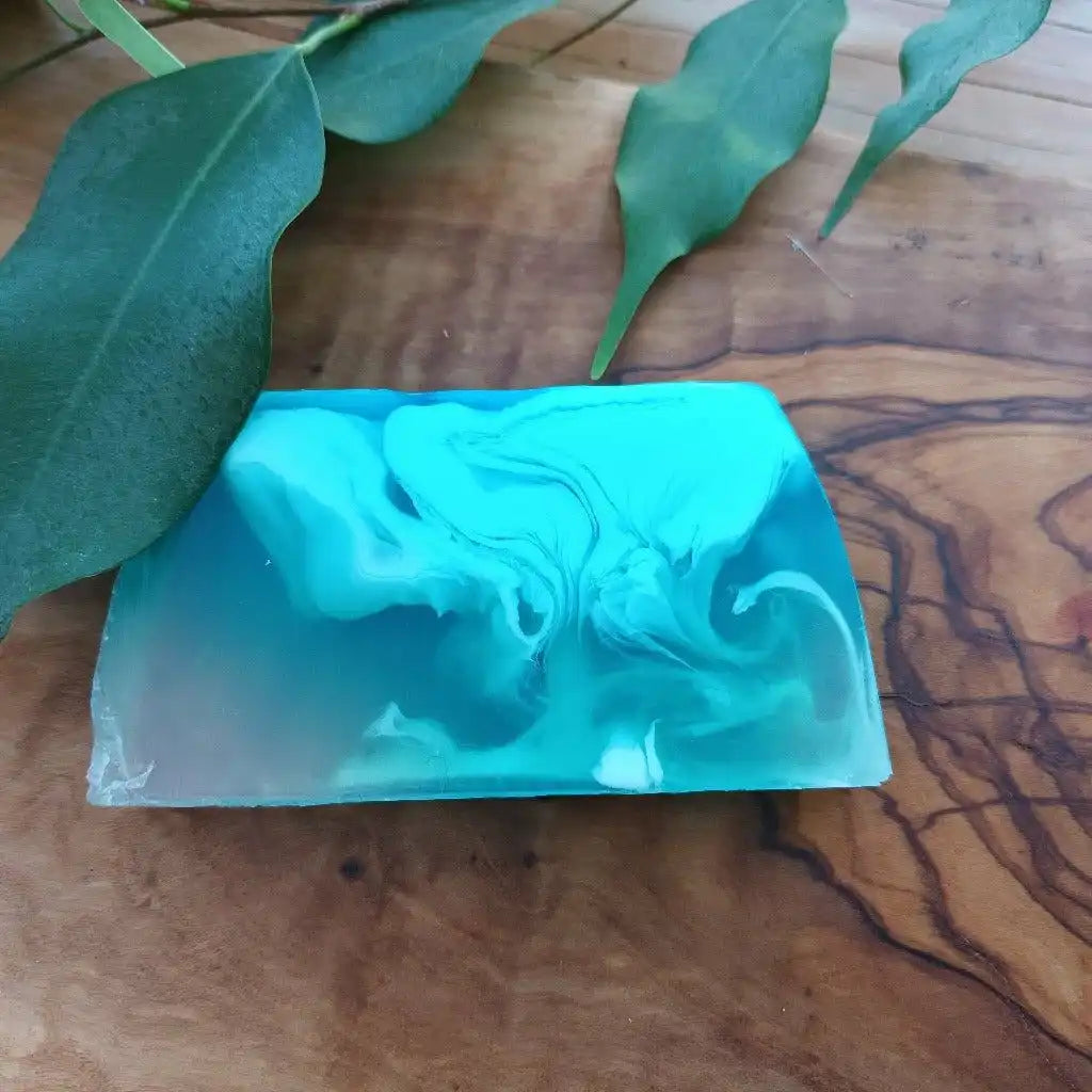 Emmy Jane Shaving Soap Slices - Vegan-Friendly & Plastic-Free Health & Beauty > Personal Care > Cosmetics > Bath & Body > Bar Soap > Shaving Soaps emmy-jane-boutique.myshopify.com