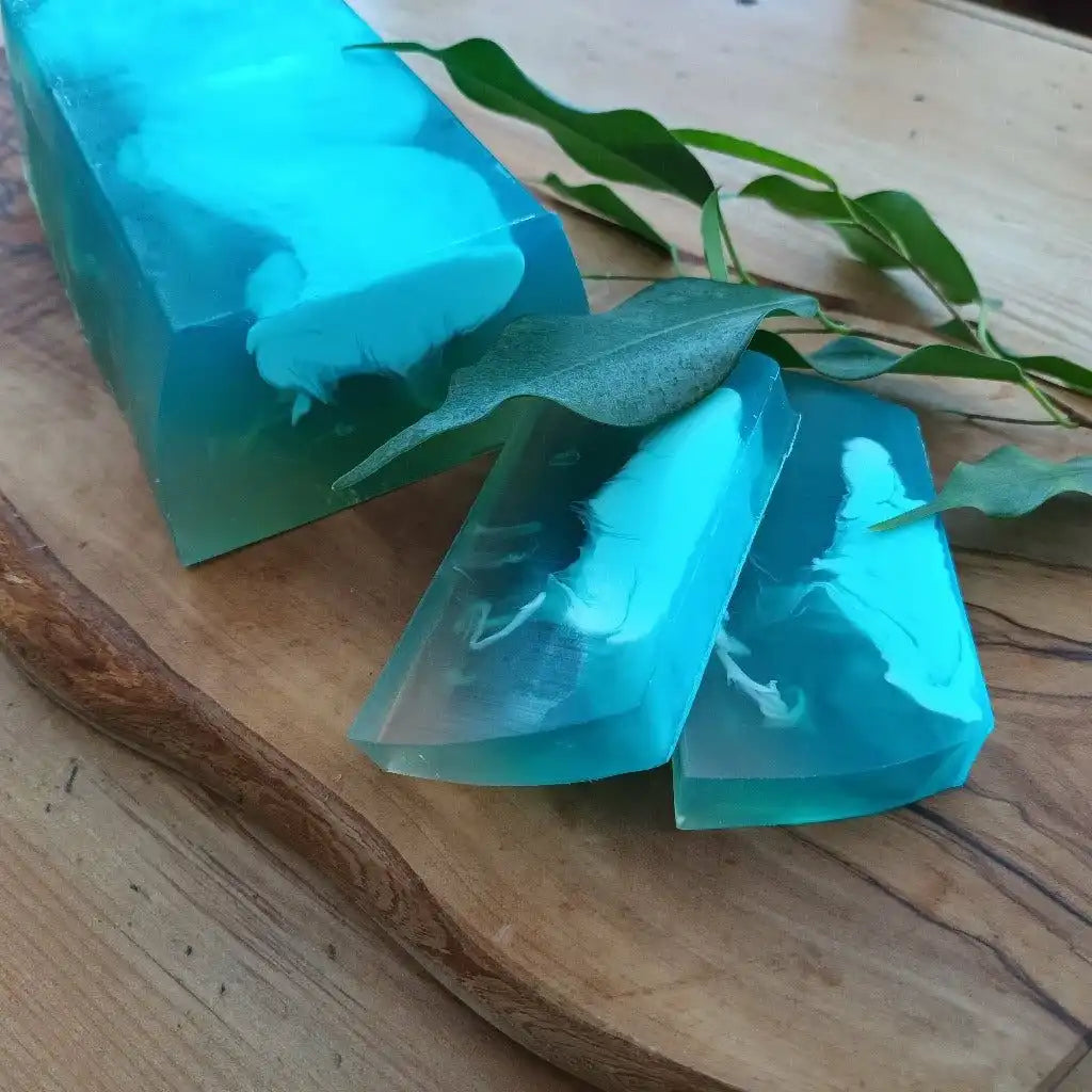 Emmy Jane Shaving Soap Slices - Vegan-Friendly & Plastic-Free Health & Beauty > Personal Care > Cosmetics > Bath & Body > Bar Soap > Shaving Soaps emmy-jane-boutique.myshopify.com