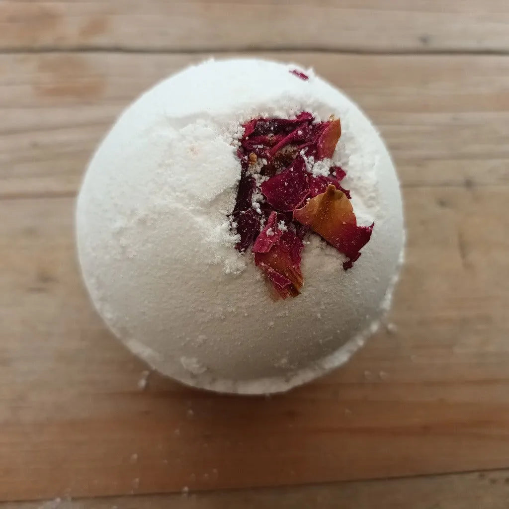 Ancient Wisdom Himalayan Salt Bath Bombs with Natural Minerals and Essential Oils Health & Beauty > Personal Care > Cosmetics > Bath & Body > Bath Additives > Bath Bombs > Himalayan Salt Bath Bombs with Natural Minerals and Essential Oils emmy-jane-boutique.myshopify.com