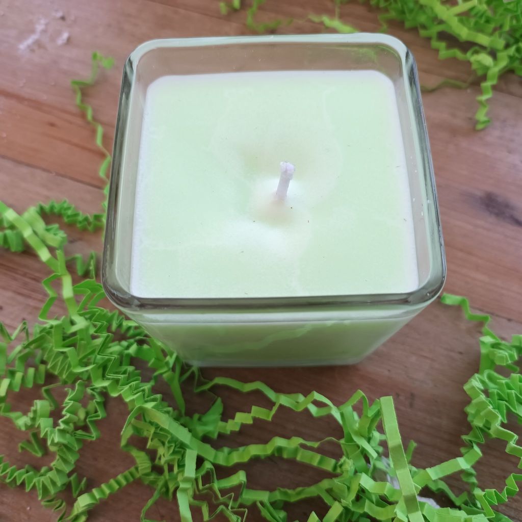 Emmy Jane Boutique Soy Wax Jar Candles in Recycled Glass Jars - Choose from 6 Great Scents