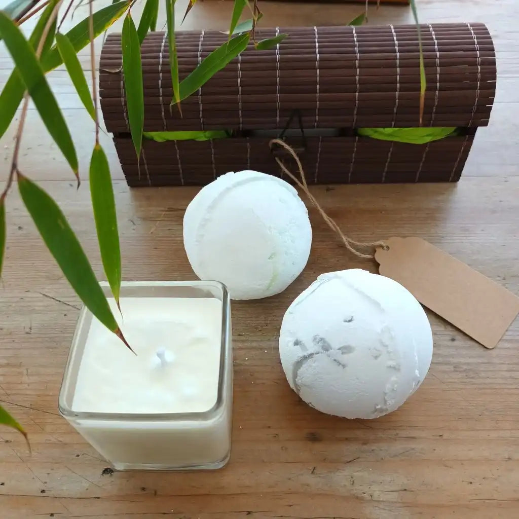 Emmy Jane Soy Wax Jar Candles in Recycled Glass Jars - Choose from 6 Great Scents Home & Garden > Decor > Home Fragrances > Candles > Soy Wax Candles > Eco-Friendly Candles emmy-jane-boutique.myshopify.com