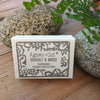 Emmy Jane Boutique Agnes & Cat - Eco-Friendly Natural Relaxing Bath & Body Gift Set - Sea Salt & Moss