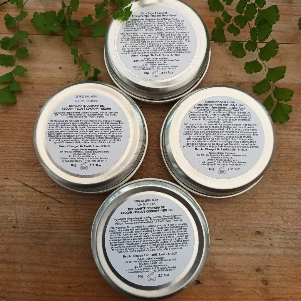 Ancient Wisdom Natural Gift Set - Self-Care Kit - Mindfulness & Serenity - Luxury Home Spa Set Health & Beauty > Personal Care > Cosmetics > Bath & Body Gift Sets > Natural Gift Sets emmy-jane-boutique.myshopify.com