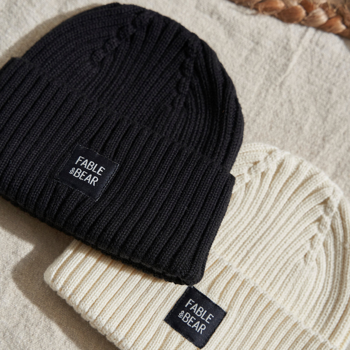 Organic Cotton Baby Hat