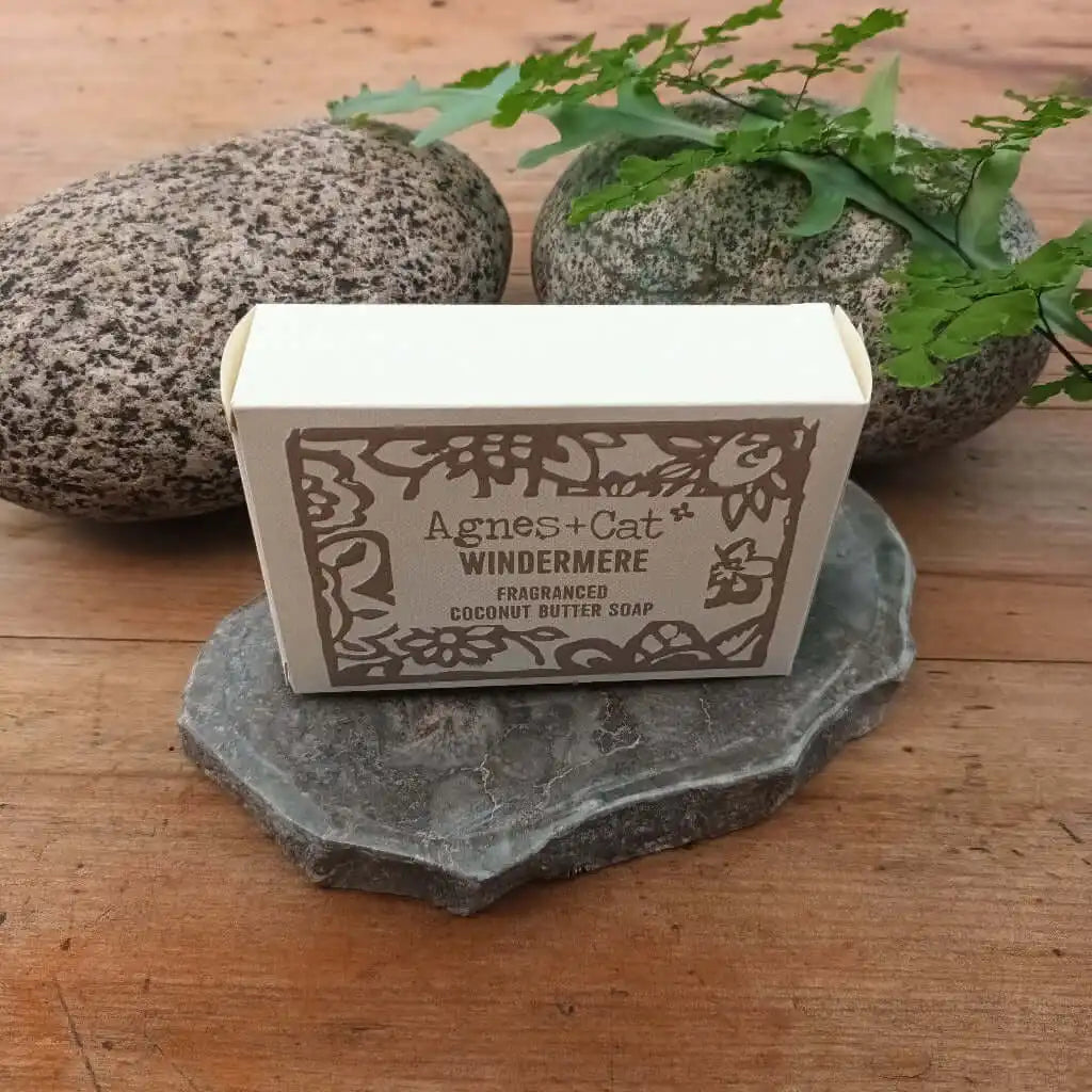 Agnes and Cat Coconut Butter Soaps - Agnes & Cat - Vegan & Plastic-Free Health & Beauty > Personal Care > Cosmetics > Bath & Body > Bar Soap > Handmade SLS & Paraben Free Soaps > Coconut Butter Soaps > Agnes & Cat Soaps > Vegan & Plastic-Free Soaps emmy-jane-boutique.myshopify.com