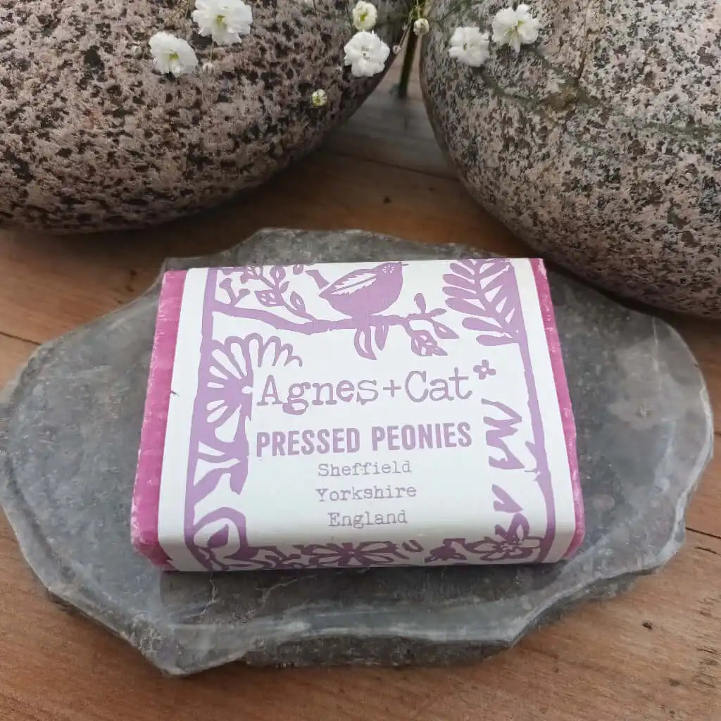 Agnes and Cat Coconut Butter Soaps - Agnes & Cat - Vegan & Plastic-Free Health & Beauty > Personal Care > Cosmetics > Bath & Body > Bar Soap > Handmade SLS & Paraben Free Soaps > Coconut Butter Soaps > Agnes & Cat Soaps > Vegan & Plastic-Free Soaps emmy-jane-boutique.myshopify.com