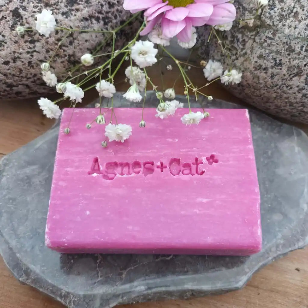 Agnes and Cat Coconut Butter Soaps - Agnes & Cat - Vegan & Plastic-Free Health & Beauty > Personal Care > Cosmetics > Bath & Body > Bar Soap > Handmade SLS & Paraben Free Soaps > Coconut Butter Soaps > Agnes & Cat Soaps > Vegan & Plastic-Free Soaps emmy-jane-boutique.myshopify.com