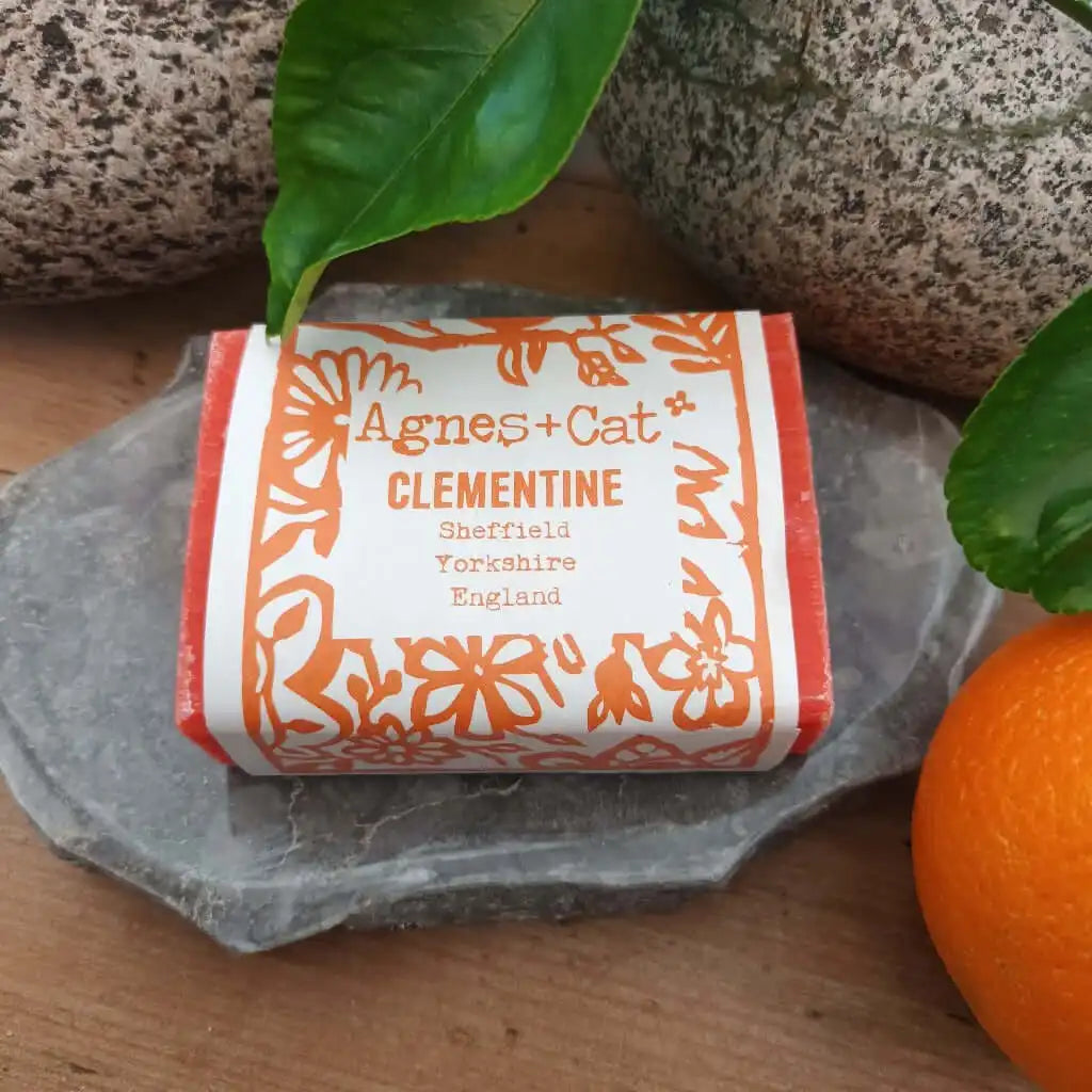 Agnes and Cat Coconut Butter Soaps - Agnes & Cat - Vegan & Plastic-Free Health & Beauty > Personal Care > Cosmetics > Bath & Body > Bar Soap > Handmade SLS & Paraben Free Soaps > Coconut Butter Soaps > Agnes & Cat Soaps > Vegan & Plastic-Free Soaps emmy-jane-boutique.myshopify.com