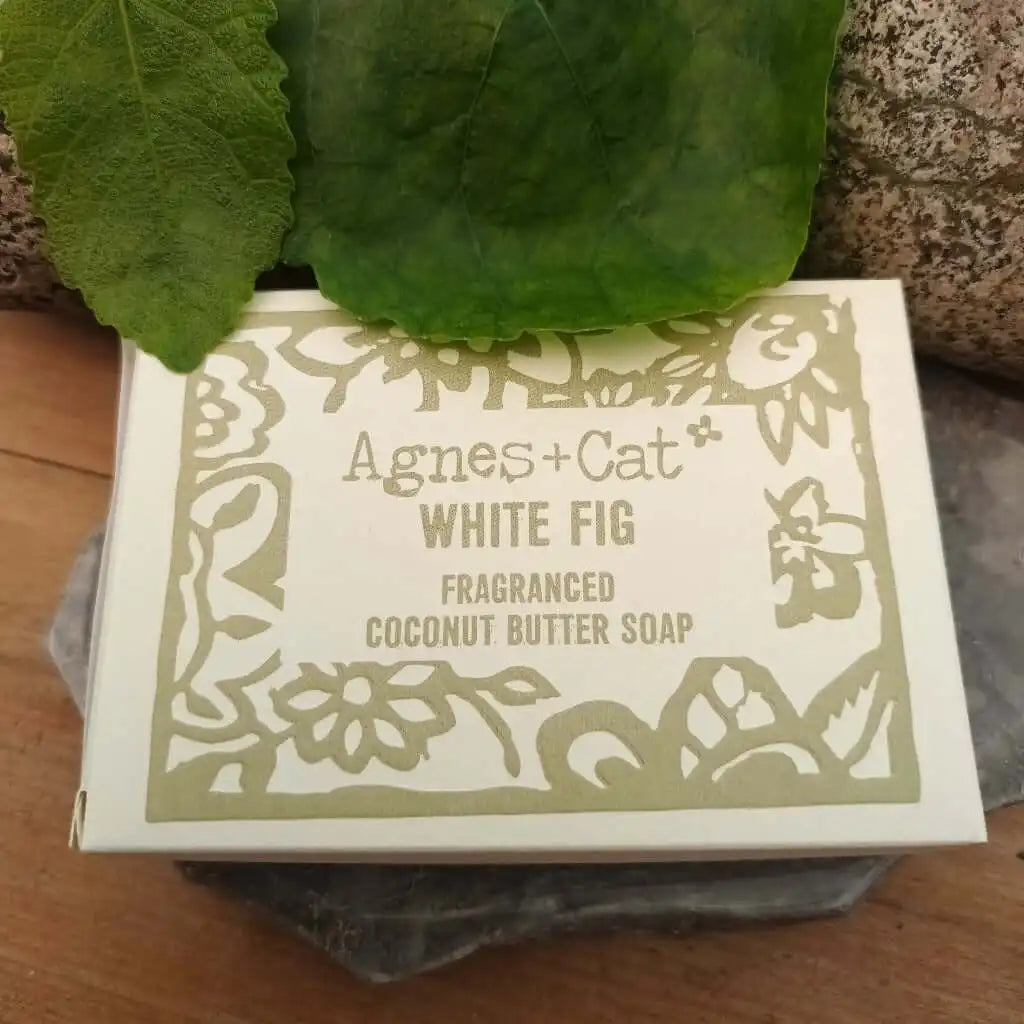 Agnes and Cat Coconut Butter Soaps - Agnes & Cat - Vegan & Plastic-Free Health & Beauty > Personal Care > Cosmetics > Bath & Body > Bar Soap > Handmade SLS & Paraben Free Soaps > Coconut Butter Soaps > Agnes & Cat Soaps > Vegan & Plastic-Free Soaps emmy-jane-boutique.myshopify.com