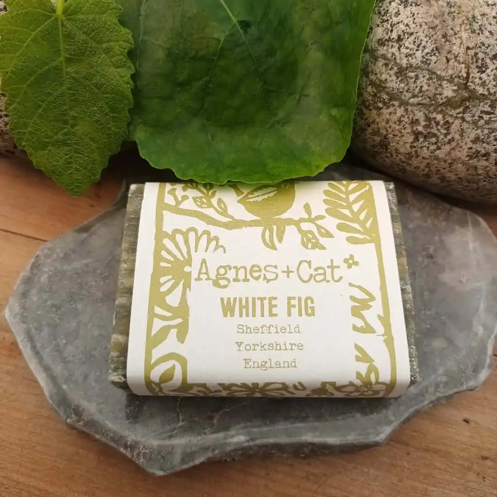Agnes and Cat Coconut Butter Soaps - Agnes & Cat - Vegan & Plastic-Free Health & Beauty > Personal Care > Cosmetics > Bath & Body > Bar Soap > Handmade SLS & Paraben Free Soaps > Coconut Butter Soaps > Agnes & Cat Soaps > Vegan & Plastic-Free Soaps emmy-jane-boutique.myshopify.com
