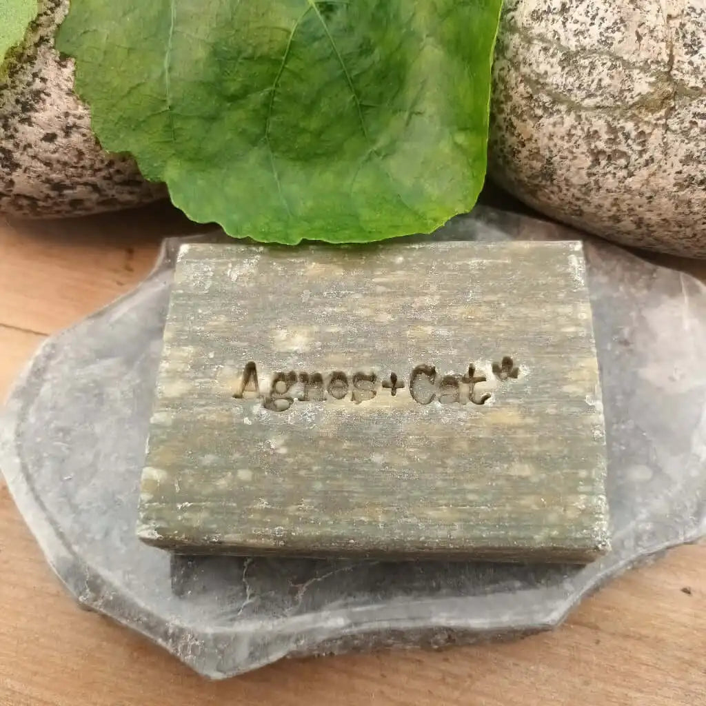 Agnes and Cat Coconut Butter Soaps - Agnes & Cat - Vegan & Plastic-Free Health & Beauty > Personal Care > Cosmetics > Bath & Body > Bar Soap > Handmade SLS & Paraben Free Soaps > Coconut Butter Soaps > Agnes & Cat Soaps > Vegan & Plastic-Free Soaps emmy-jane-boutique.myshopify.com