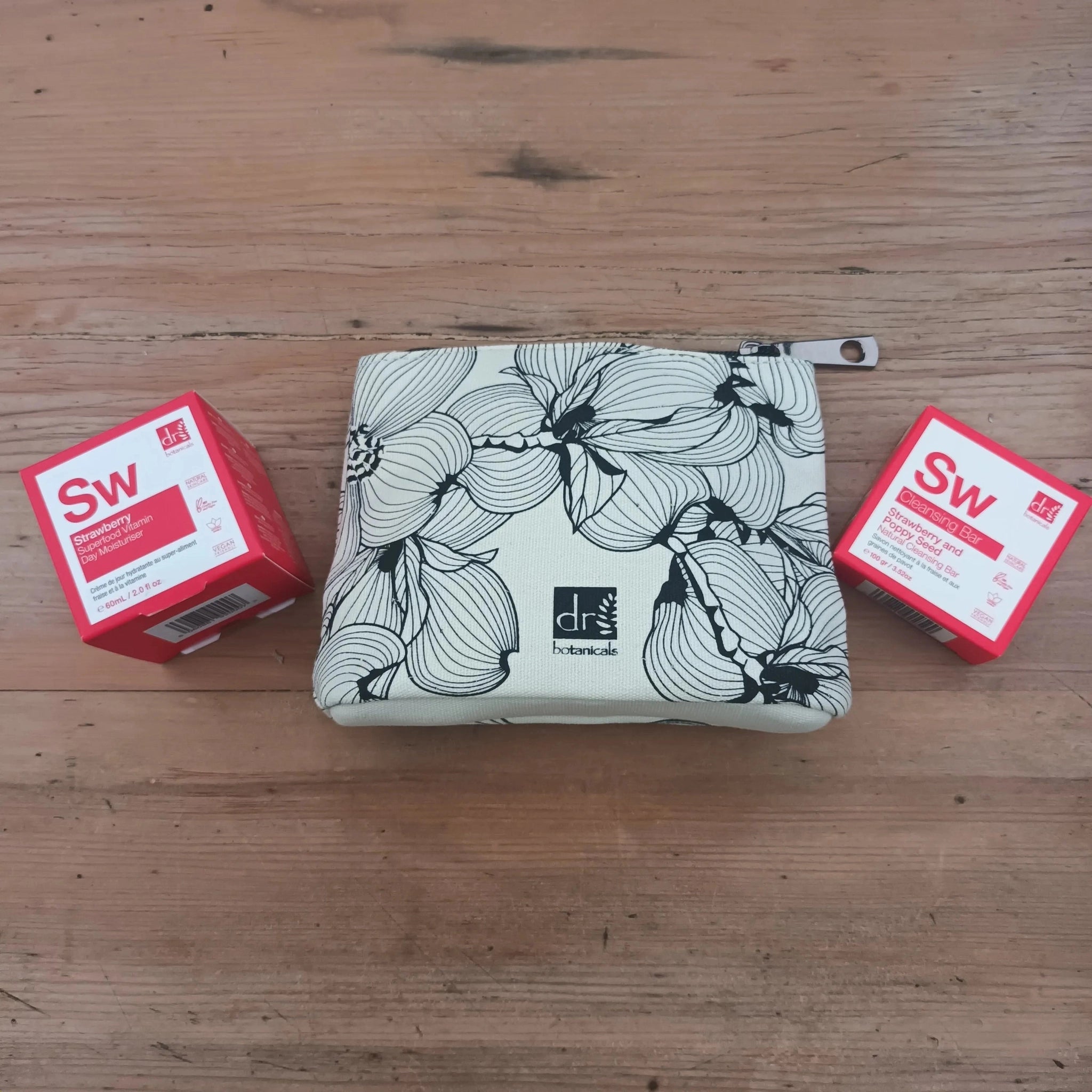 Dr Botanicals Dr Botanicals Vegan Skincare Gift Set Apothecary Strawberry Health & Beauty > Personal Care > Cosmetics > Skincare > Lotions & Moisturisers > Dr Botanicals Vegan Skincare Gift Set Apothecary Strawberry emmy-jane-boutique.myshopify.com