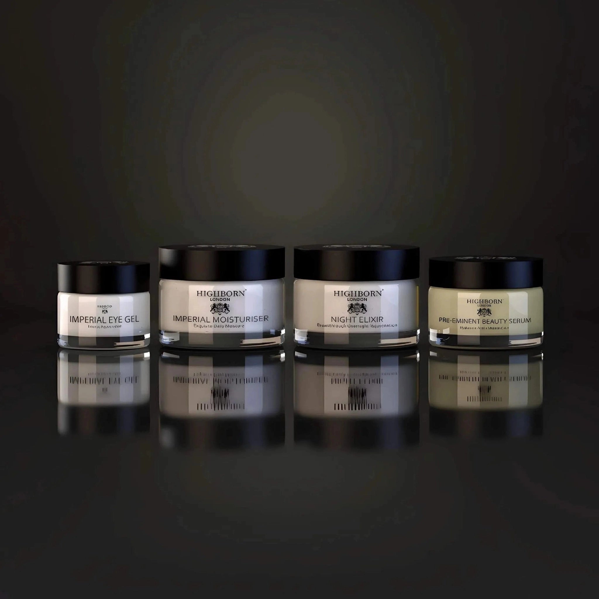 Highborn London Four Phase Day and Night Skincare emmy-jane-boutique.myshopify.com
