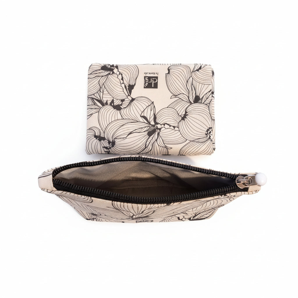 Dr Botanicals Make Up Bag Cosmetic Bag