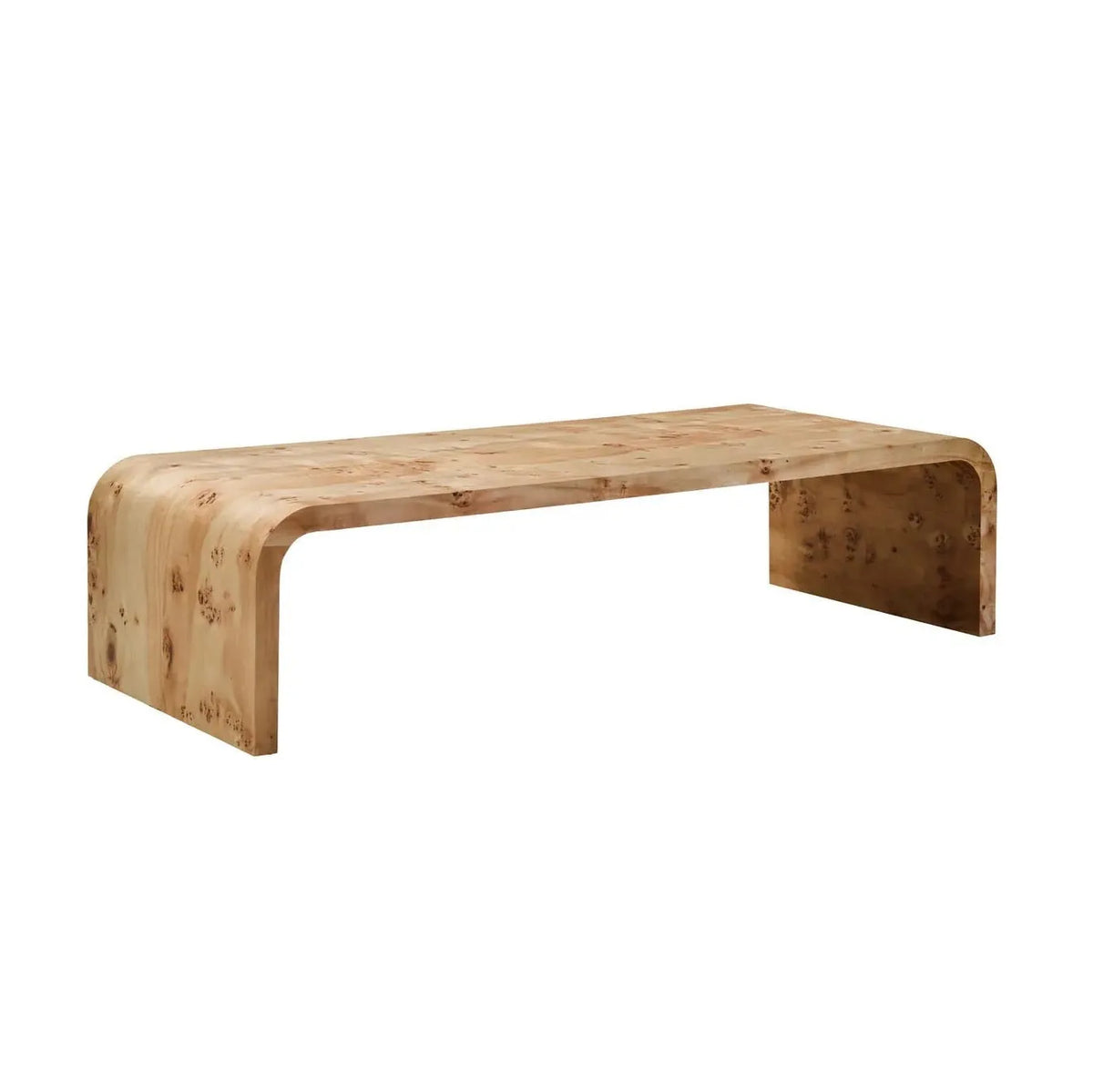 Orsina Wooden Coffee Table Mota Burl Wood Design Curved Coffee Table Furniture > Tables > Accent Tables > Coffee Tables > Wooden Coffee Table > Natural Wood Accent Tables > Mota Burl Wood Design Curved Coffee Table emmy-jane-boutique.myshopify.com