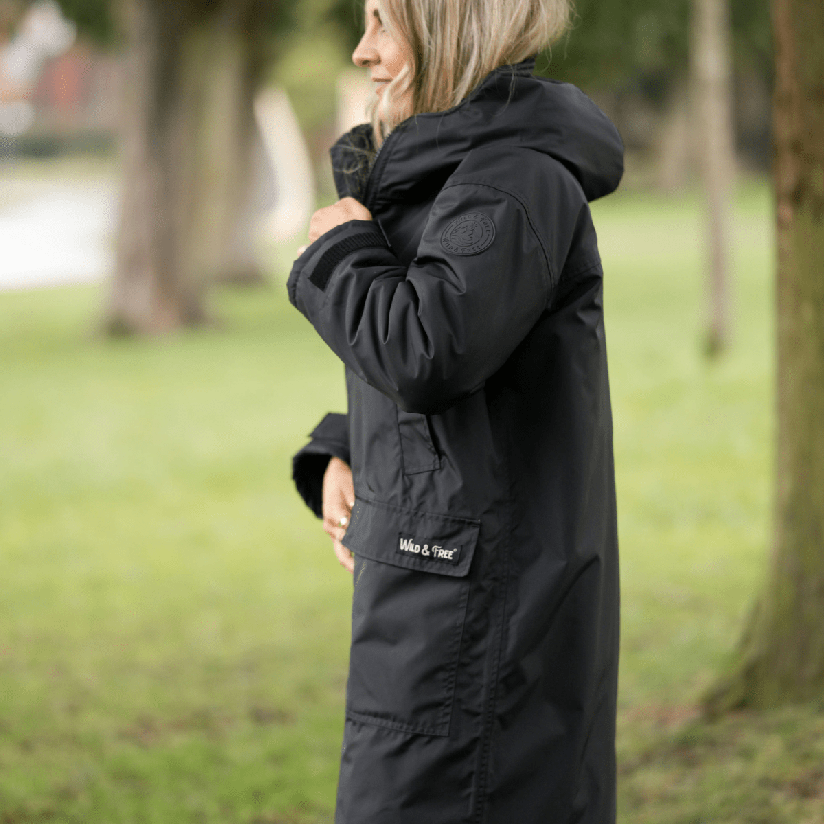 Unisex Raincoat