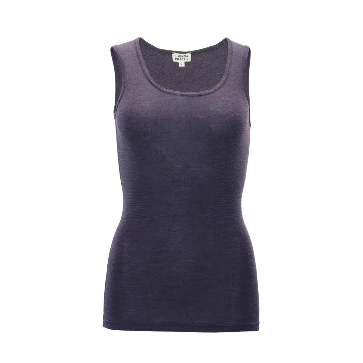 slim fit tank top