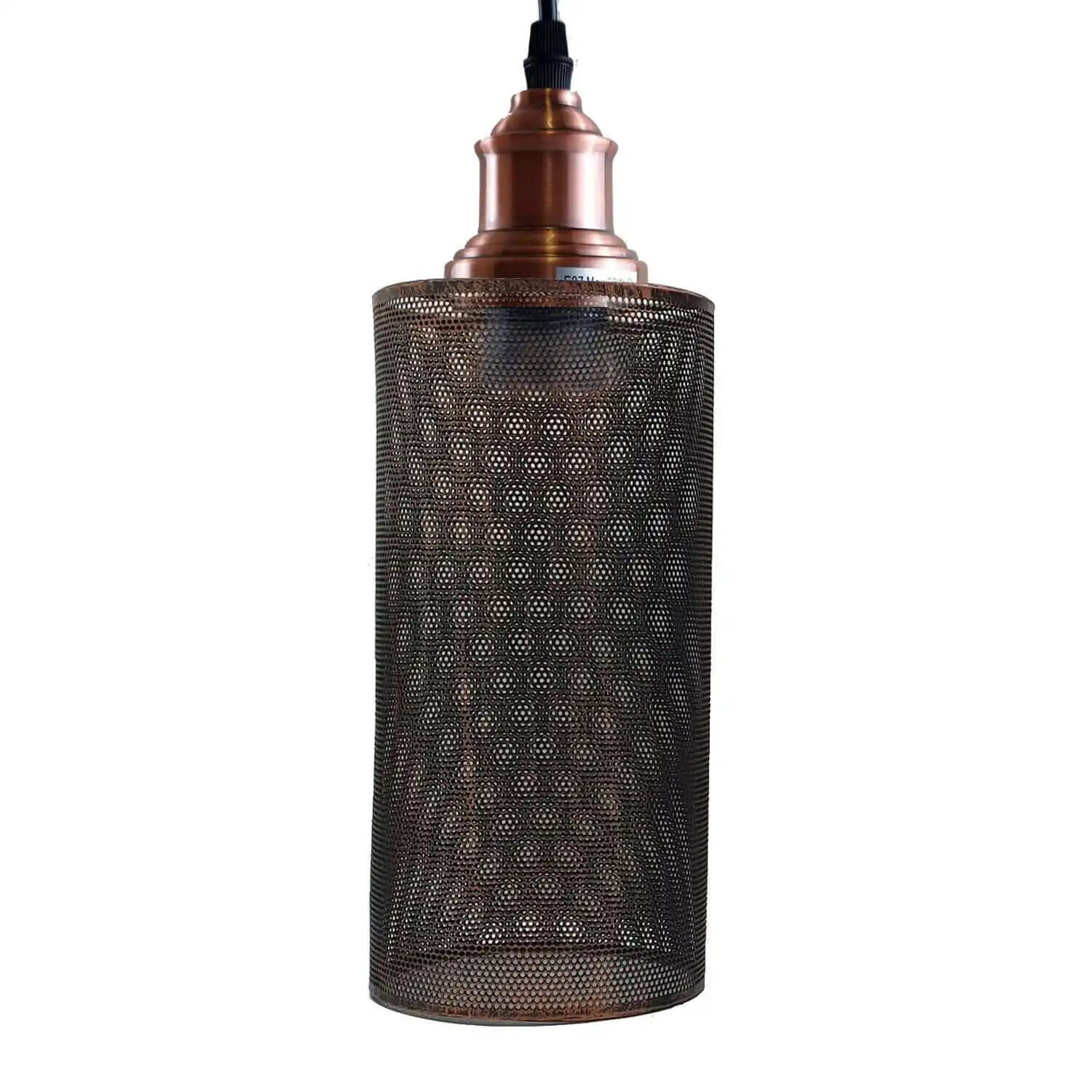 LEDSone Modern Metal Cage Pendant Light with Adjustable Cable Home & Garden > Lighting > Lighting Fixtures > Ceiling Light Fixtures > Ceiling Lights > Metal Ceiling Lights > Pendant Lights emmy-jane-boutique.myshopify.com