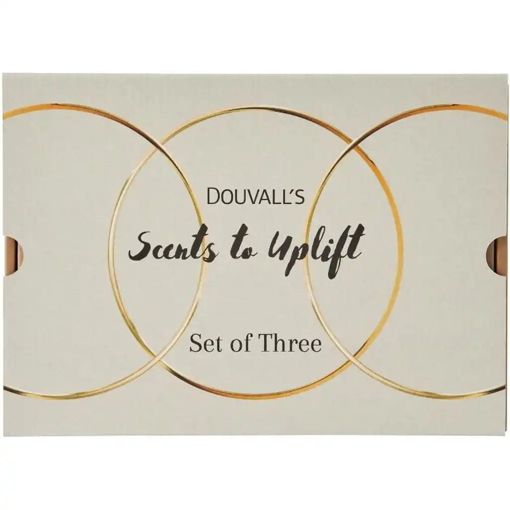 Douvalls Beauty Shower Spray - Scents to Uplift - Natural Room Spray Gift set Home & Garden > Decor > Home Fragrances > Fragrance Oil > Natural Room Spray Gift Sets emmy-jane-boutique.myshopify.com