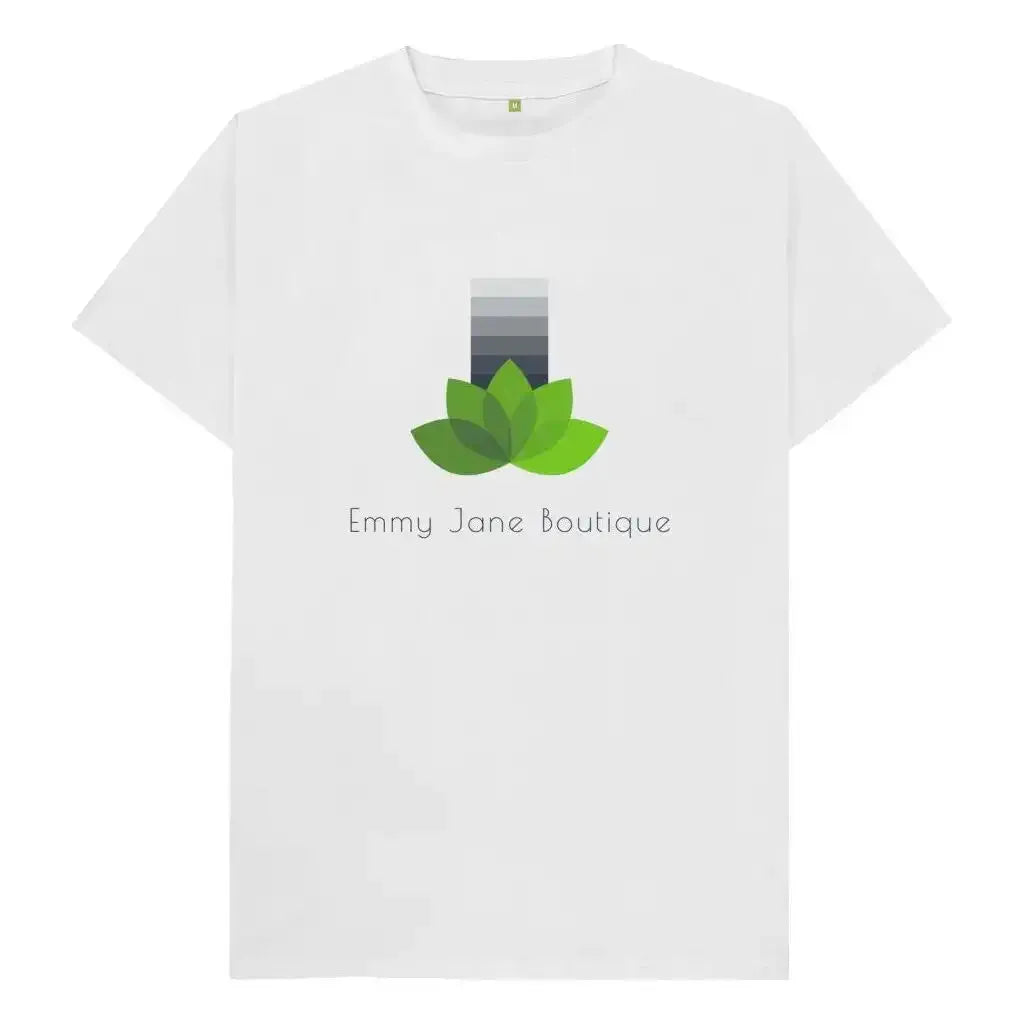 EjB Mens Organic Cotton  T-Shirt - EjB Eco Tee - Eco-Friendly UK Made Apparel & Accessories > Clothing > Shirts & Tops > Mens Cotton T-Shirts > Eco-friendly T-Shirts > Organic Cotton T-Shirts emmy-jane-boutique.myshopify.com