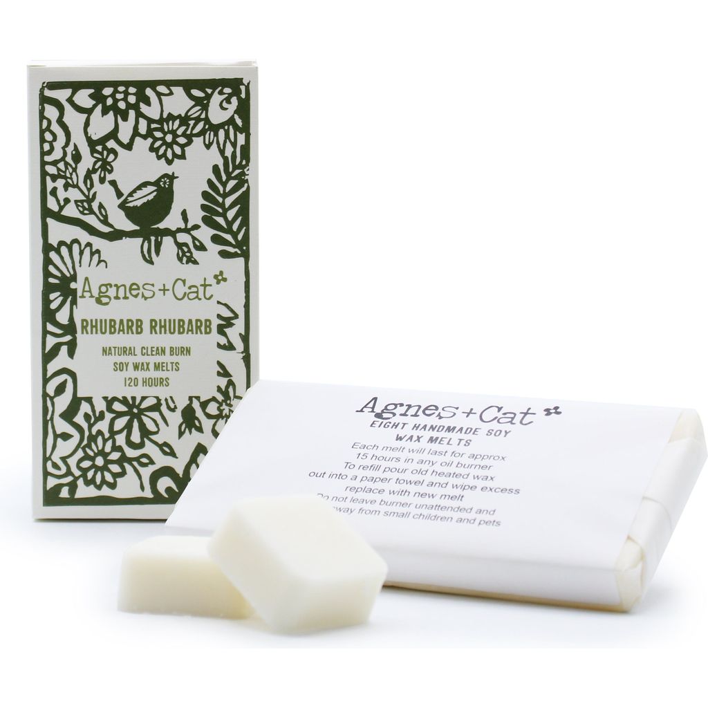 Emmy Jane Boutique Agnes and Cat - Natural Soy Wax Melts - Plastic Free & Vegan