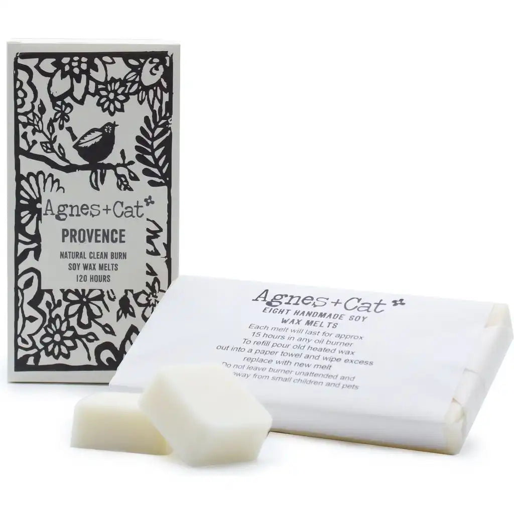 Agnes and Cat Agnes and Cat - Natural Soy Wax Melts - Plastic Free & Vegan Home & Garden > Decor > Home Fragrances > Wax Tarts > Soy Wax Melts > Plastic-Free & Vegan Wax Melts emmy-jane-boutique.myshopify.com
