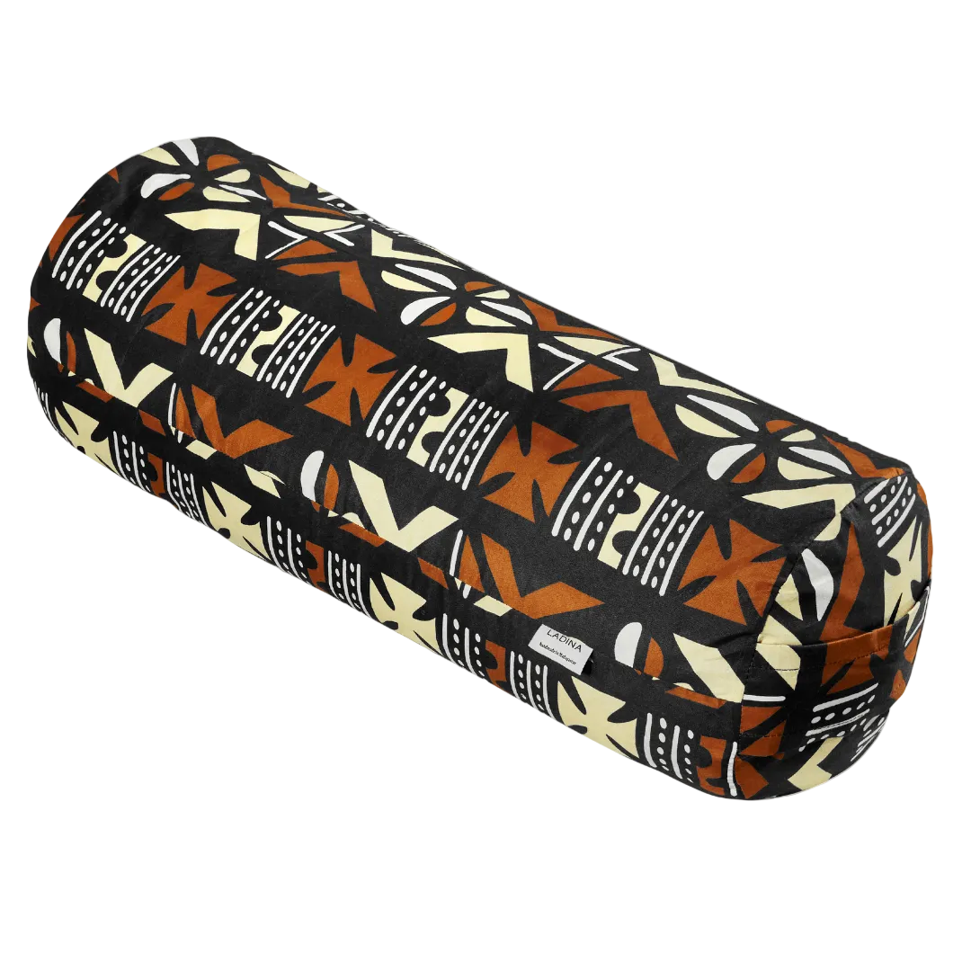yoga bolster pillow