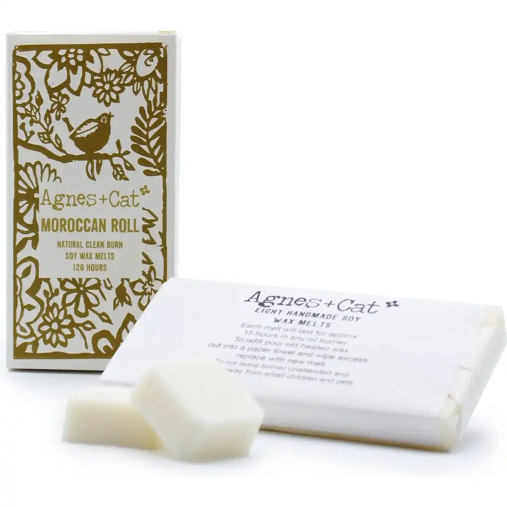 Agnes and Cat Agnes and Cat - Natural Soy Wax Melts - Plastic Free & Vegan Home & Garden > Decor > Home Fragrances > Wax Tarts > Soy Wax Melts > Plastic-Free & Vegan Wax Melts emmy-jane-boutique.myshopify.com