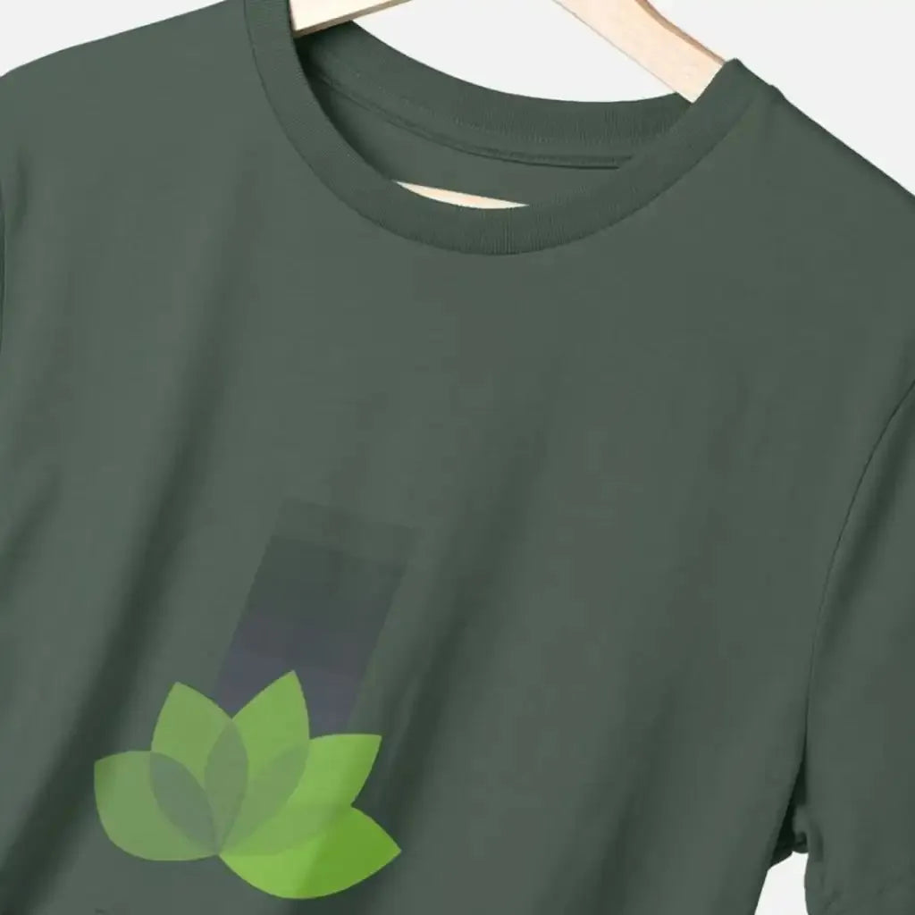 EjB Mens Organic Cotton  T-Shirt - EjB Eco Tee - Eco-Friendly UK Made Apparel & Accessories > Clothing > Shirts & Tops > Mens Cotton T-Shirts > Eco-friendly T-Shirts > Organic Cotton T-Shirts emmy-jane-boutique.myshopify.com