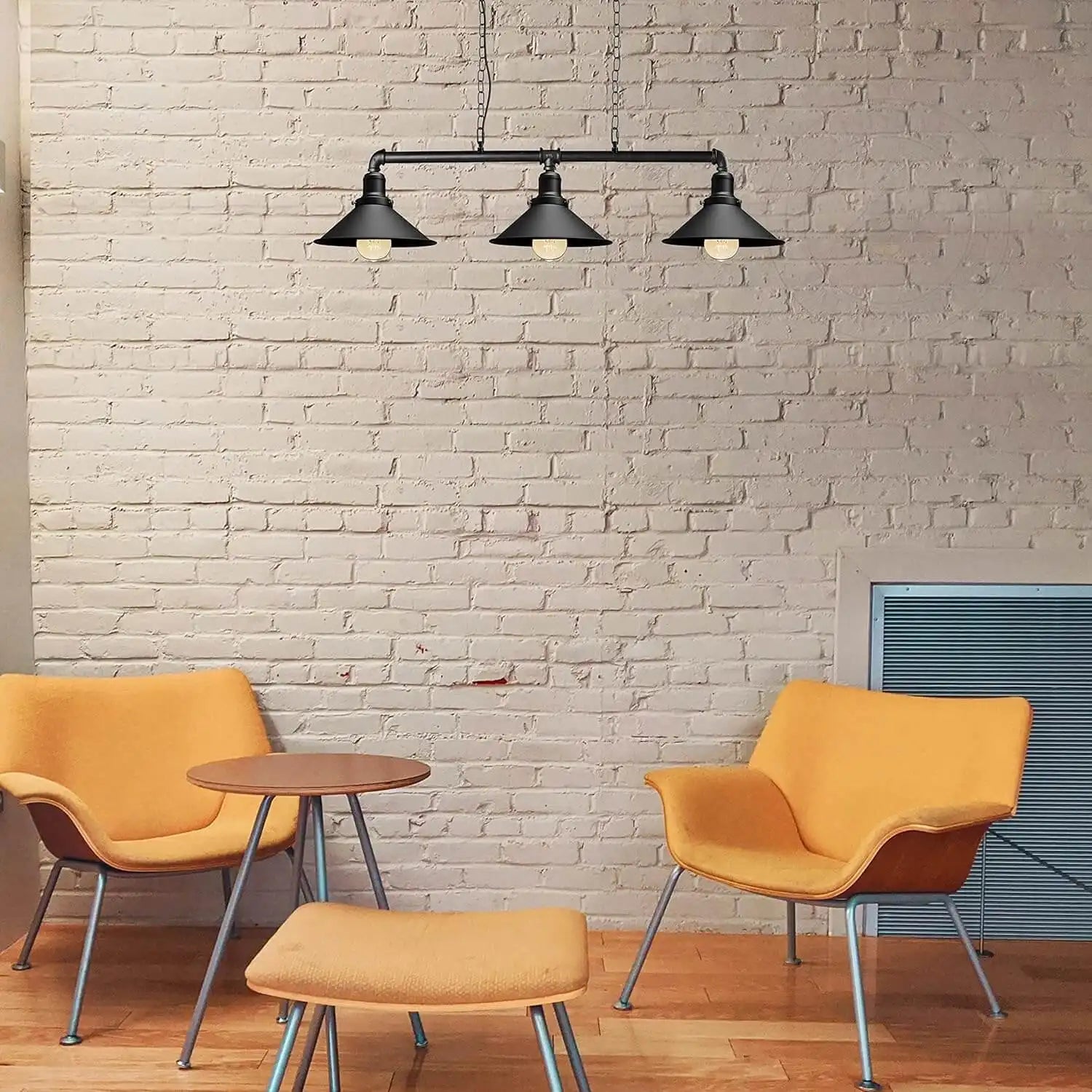 LEDSone Pipe Ceiling Lighting Steampunk Lamp Shades 3 Way Vintage Lighting Fixture Home & Garden > Lighting > Lighting Fixtures > Ceiling Light Fixtures > Ceiling Lights > Metal Ceiling Lights > Pendant Lights emmy-jane-boutique.myshopify.com