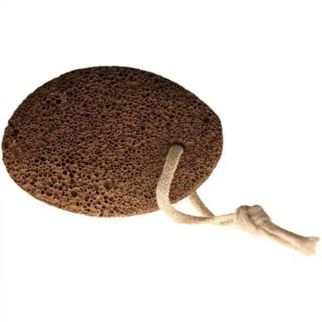 Ancient Wisdom Natural Foot Stone - Volcanic Lava Rock Exfoliator  - Choice of 3 Designs Health & Beauty > Personal Care > Cosmetics > Bath & Body > Bath Sponges & Loofahs > Eco-Friendly Body Scrubs & Sponges > Volcanic Foot Stones emmy-jane-boutique.myshopify.com