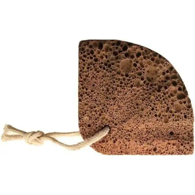 Ancient Wisdom Natural Foot Stone - Volcanic Lava Rock Exfoliator  - Choice of 3 Designs Health & Beauty > Personal Care > Cosmetics > Bath & Body > Bath Sponges & Loofahs > Eco-Friendly Body Scrubs & Sponges > Volcanic Foot Stones emmy-jane-boutique.myshopify.com