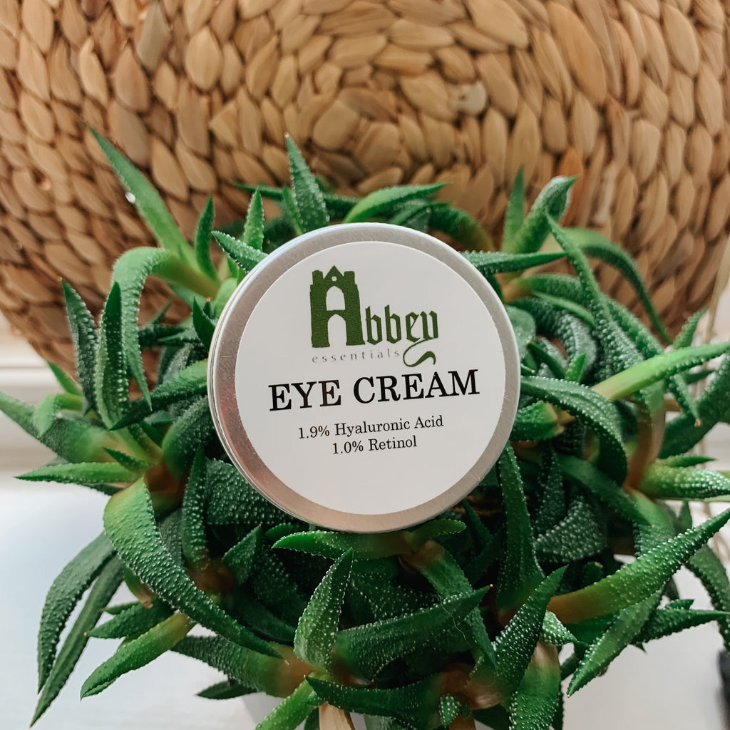 Eye Cream with Hyaluronic Acid and Retinol-0