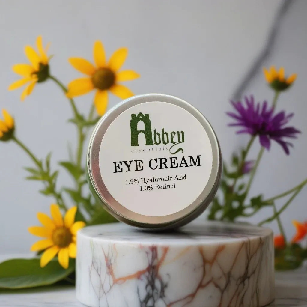 Eye Cream with Hyaluronic Acid and Retinol-0