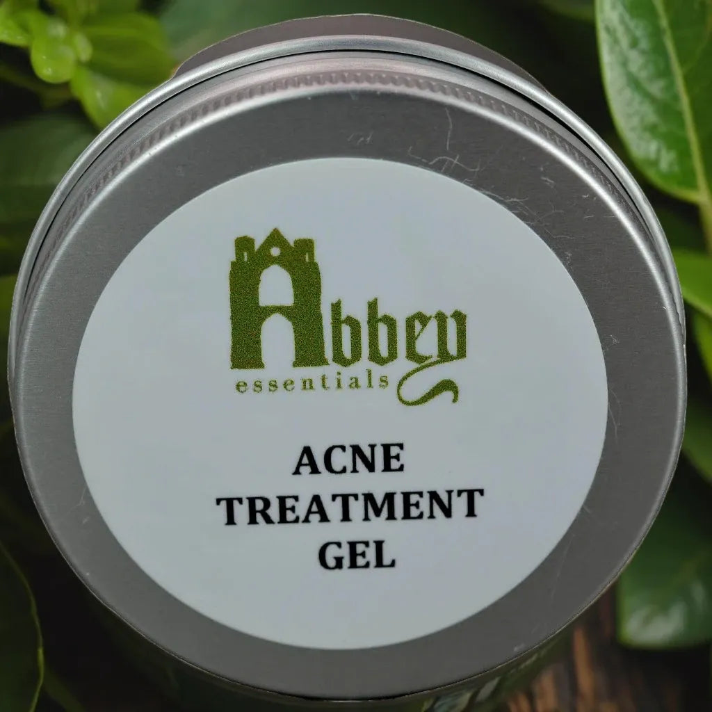 Acne Treatment Gel 50ml-0