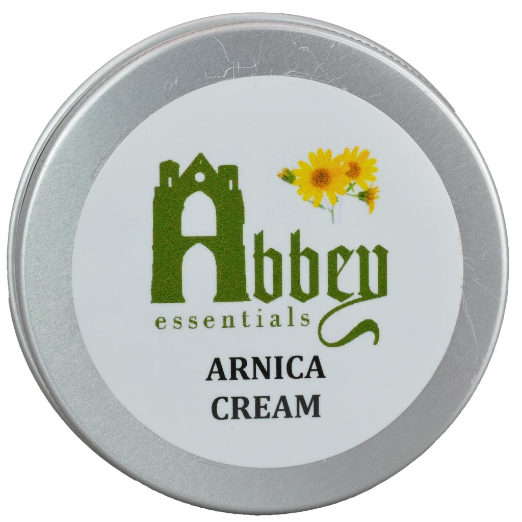 Emmy Jane - Abbey Essentials - Arnica Cream 50ml - For Muscle Aches and Stiffness