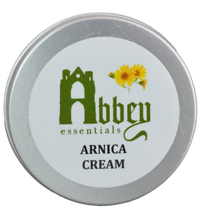 Emmy Jane - Abbey Essentials - Arnica Cream 50ml - For Muscle Aches and Stiffness