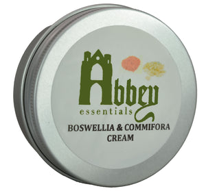 Boswellia and Commifora Cream 50ml-1