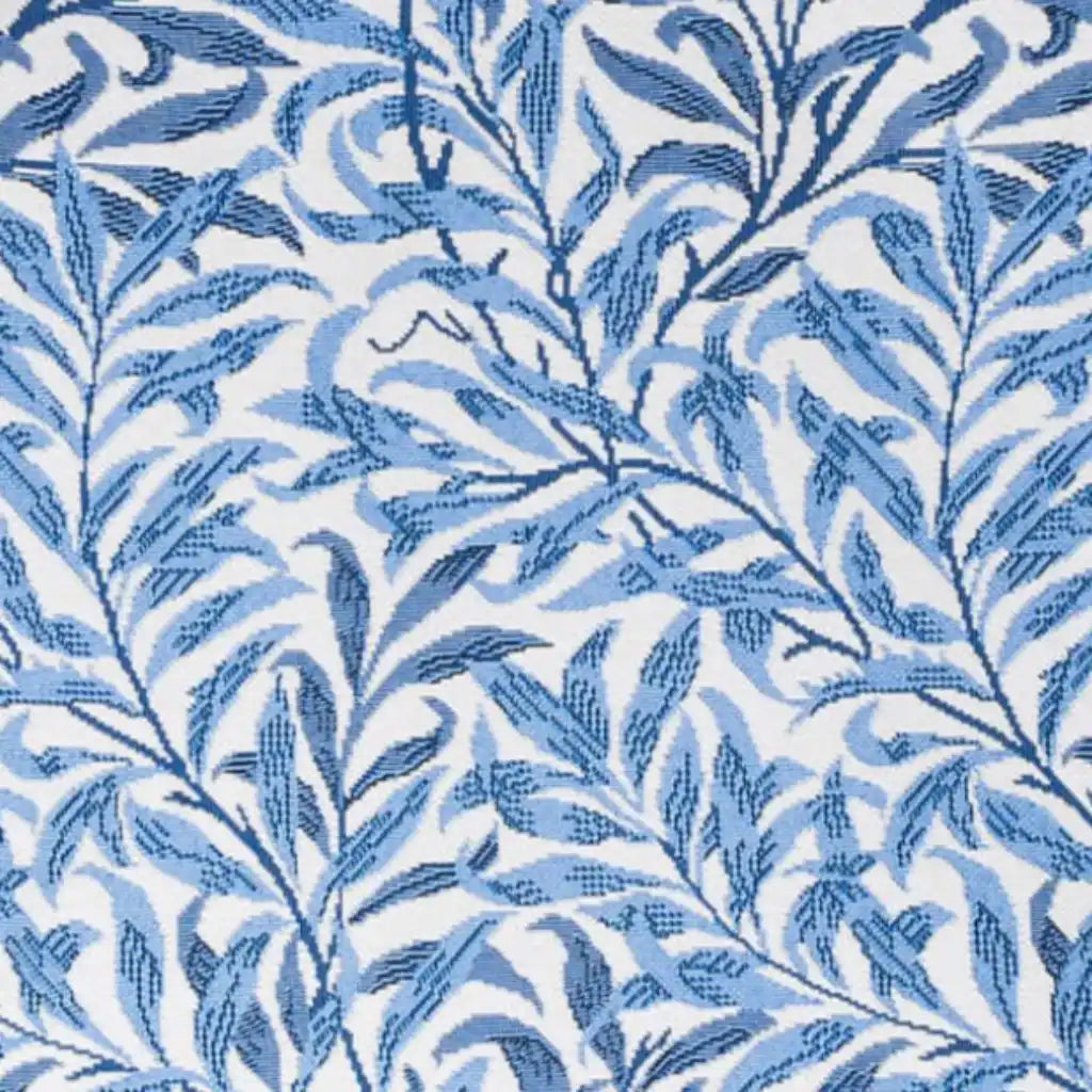 Signare Tapestry William Morris Willow Bough - Cushion Cover 45cm x 45cm Home & Garden > Decor > Throw Pillows > Cushion Covers > Tapastry Cushion Covers > William Morris Blue Cushion Covers emmy-jane-boutique.myshopify.com