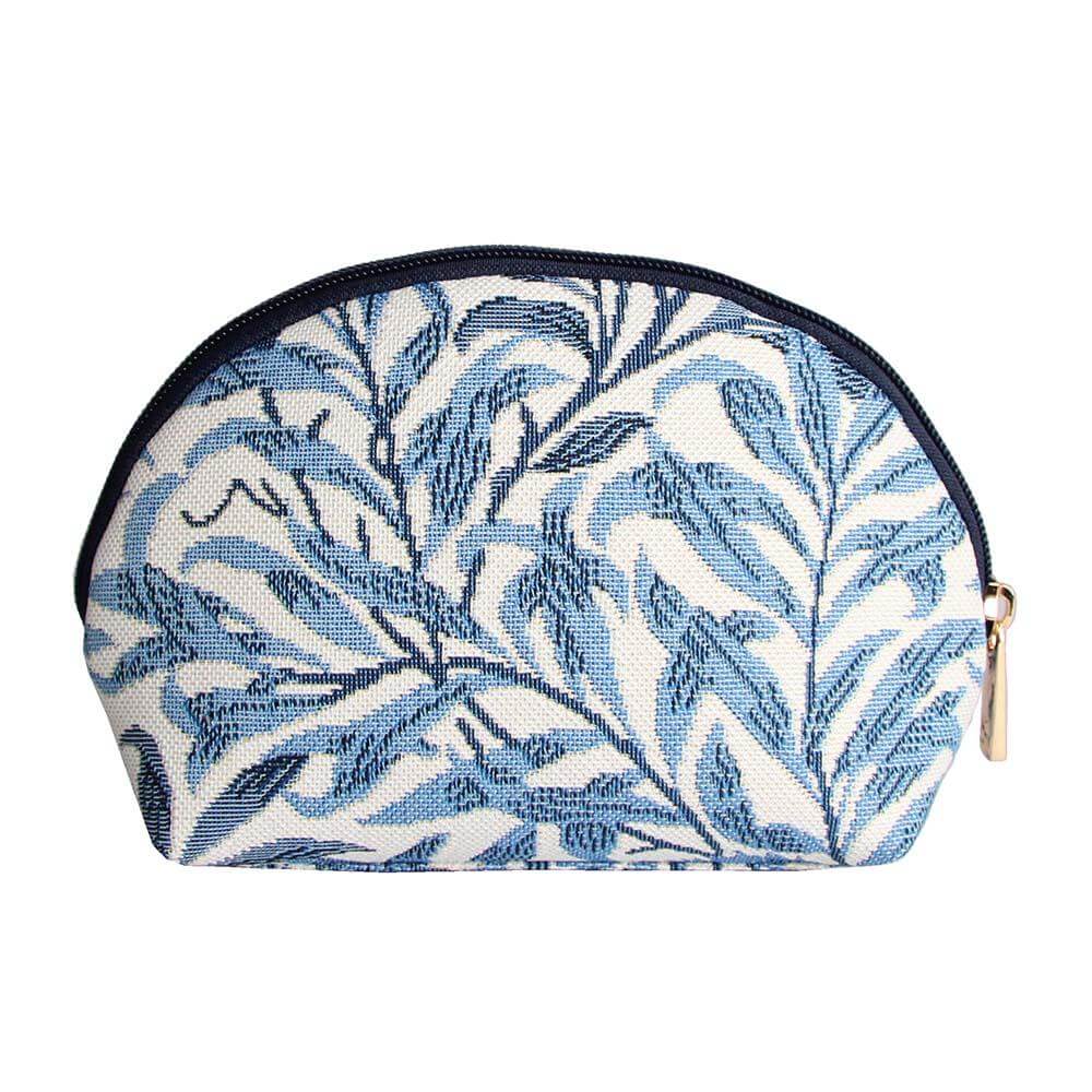 William Morris Willow Bough - Cosmetic Bag-1