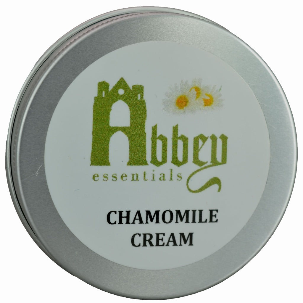 Emmy Jane - Abbey Essentials - Chamomile Cream 50ml - For Dry and Itchy Skin