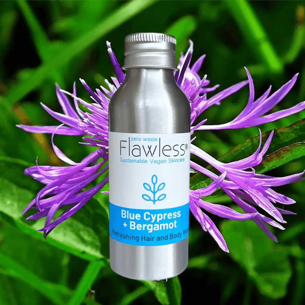 Flawless Men's Hair and Bodywash Eco Gift Set - Zero Waste & Vegan Health & Beauty > Personal Care > Cosmetics > Bath & Body Gift Sets > Eco-Friendly Gift Sets > Men's Hair and Bodywash Eco Gift Set emmy-jane-boutique.myshopify.com