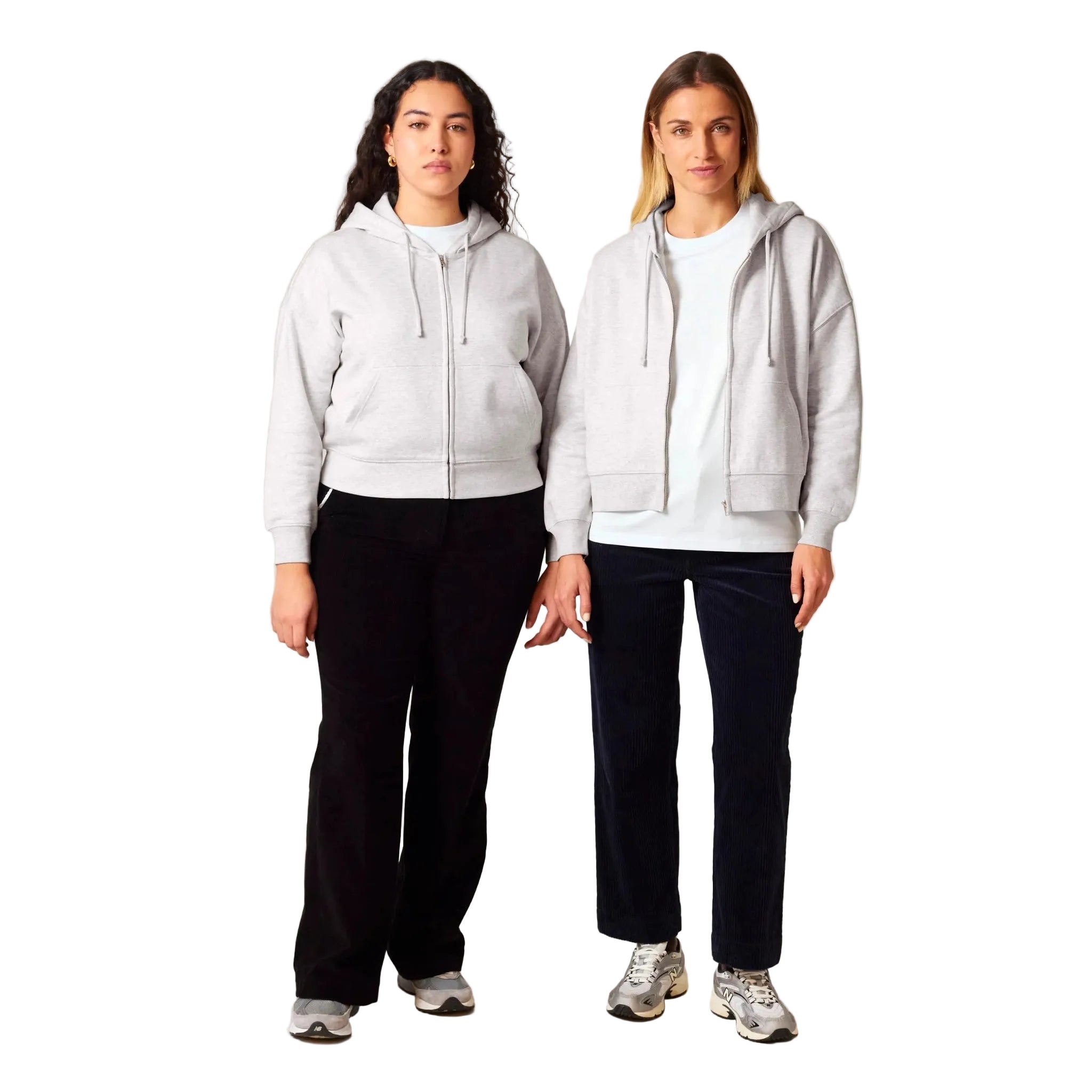 organic cotton fleece hoodie