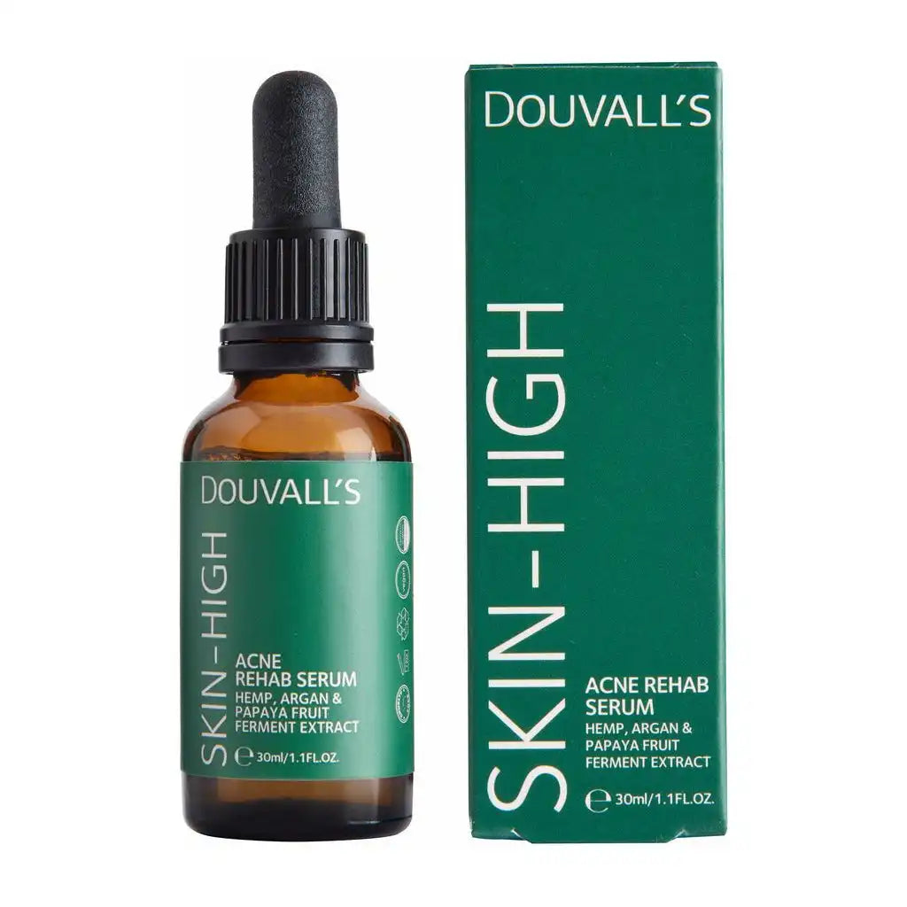 Douvall’s Douvall’s - Argan Acne Rehab Natural Skincare Serum with Hempseed Oil 2592 - Health & Beauty > Personal Care > Cosmetics > Skin Care > Lotion & Moisturize > Face Oils & Serums emmy-jane-boutique.myshopify.com