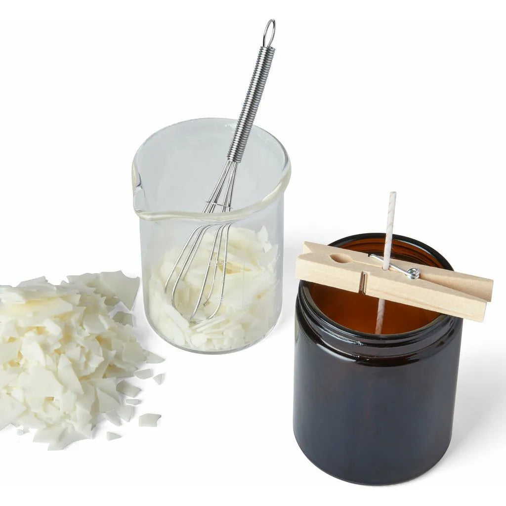 Douvalls Beauty Douvall's  - Make your own Natural Aromatherapy Soy Wax Candle Kit Gift Set 505374 - Arts & Entertainment > Hobbies & Creative Arts > Arts & Crafts > Art & Craft Kits > Candle Making Kits emmy-jane-boutique.myshopify.com