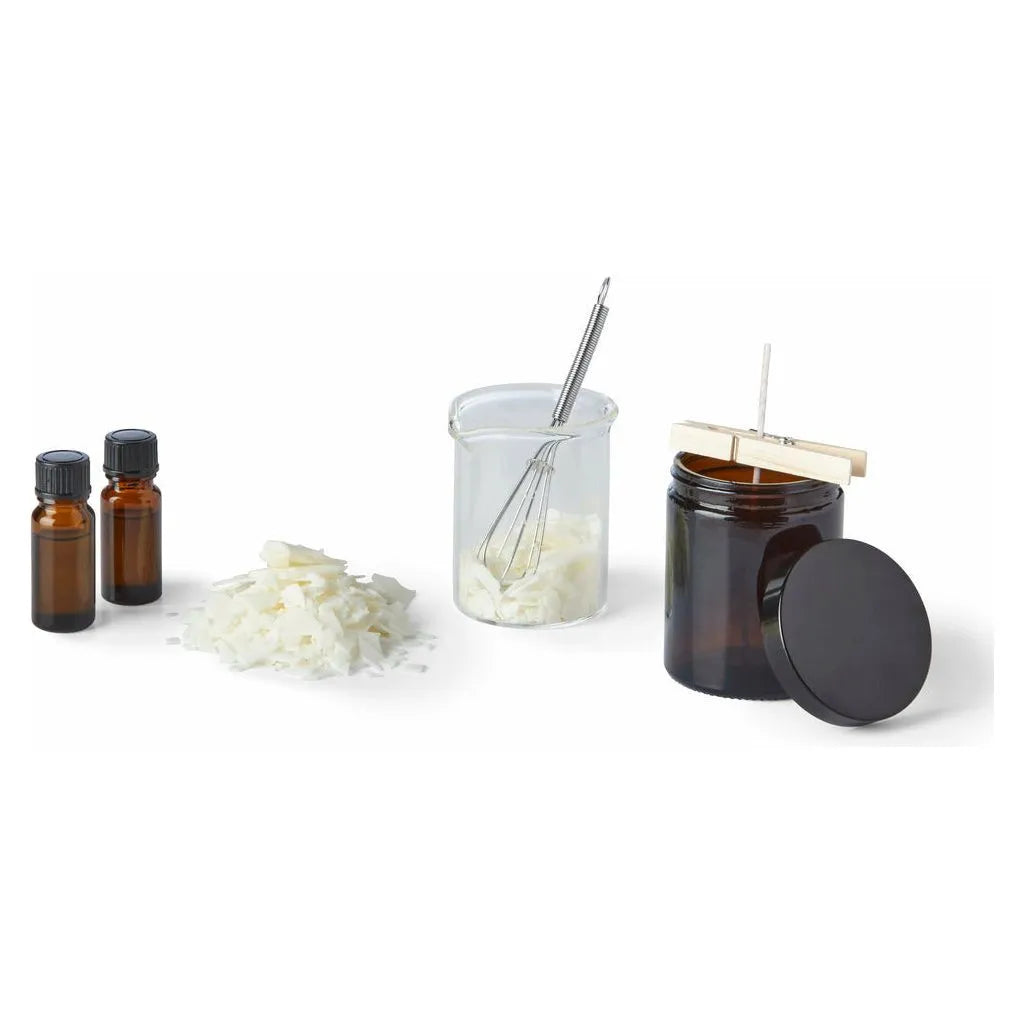 Douvalls Beauty Douvall's  - Make your own Natural Aromatherapy Soy Wax Candle Kit Gift Set 505374 - Arts & Entertainment > Hobbies & Creative Arts > Arts & Crafts > Art & Craft Kits > Candle Making Kits emmy-jane-boutique.myshopify.com