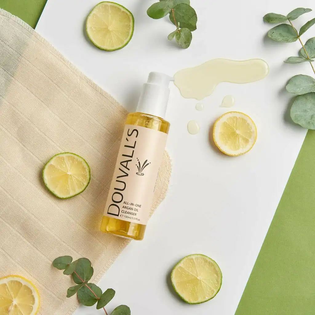 Douvall’s Douvall’s - Luxury Argan Skincare Gift Set - Organic Argan Cleanser & Moisturiser 2592 - Health & Beauty > Personal Care > Cosmetics > Skin Care > Gift Sets emmy-jane-boutique.myshopify.com