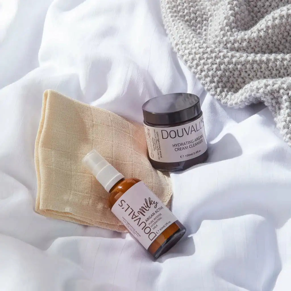 Douvall’s Douvall’s - Rescue Ritual Cleanse & Nourish Luxury Skincare Gift set Health & Beauty > Personal Care > Cosmetics > Skin Care > Gift Sets > Rescue Ritual Cleanse & Nourish Luxury Gift set emmy-jane-boutique.myshopify.com